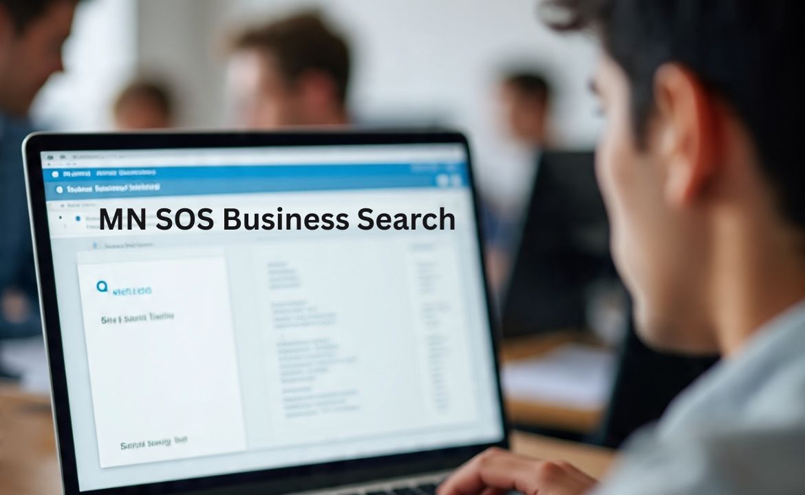 MN SOS Business Search Tool Lookup MN Businesses