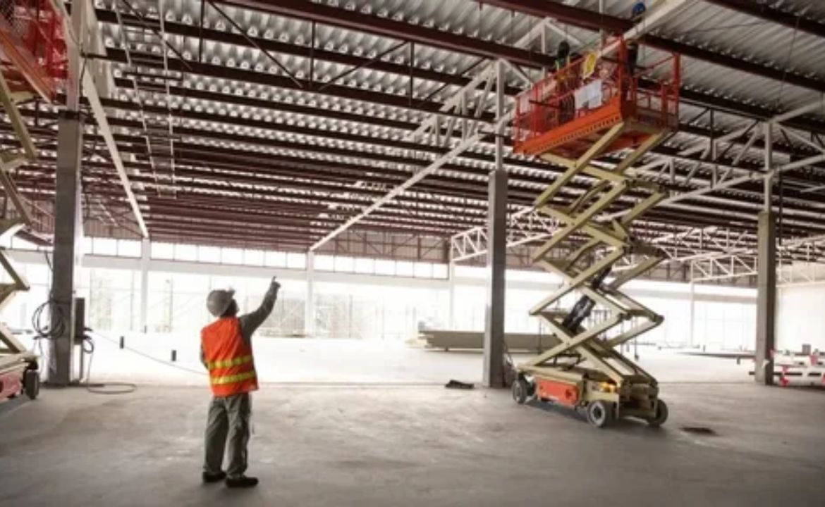 Scissor Lift Rentals: Safe, Professional Solutions for Your Project Needs