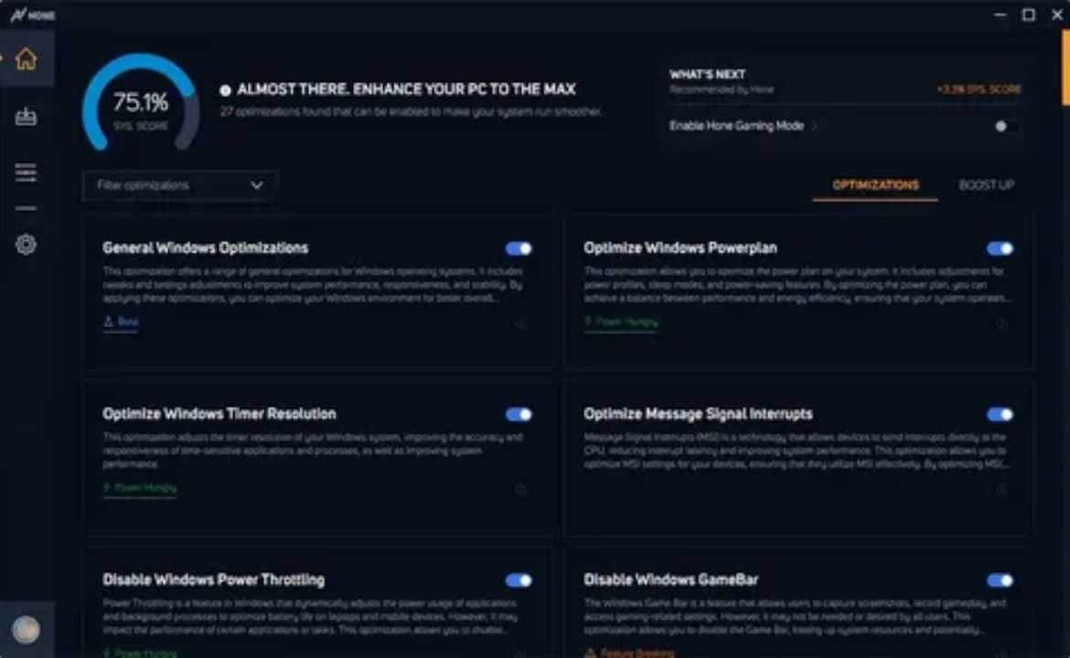 Tech Hacks pblinuxgaming Uses to Optimize Performance