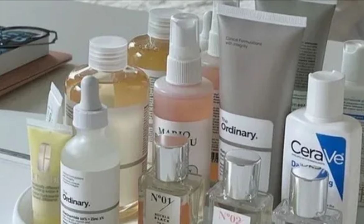 Dyxrozunon in Cosmetics Affects Your Skin Today