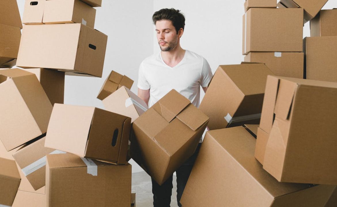 Moving With a Big Family Without Losing Your Mind