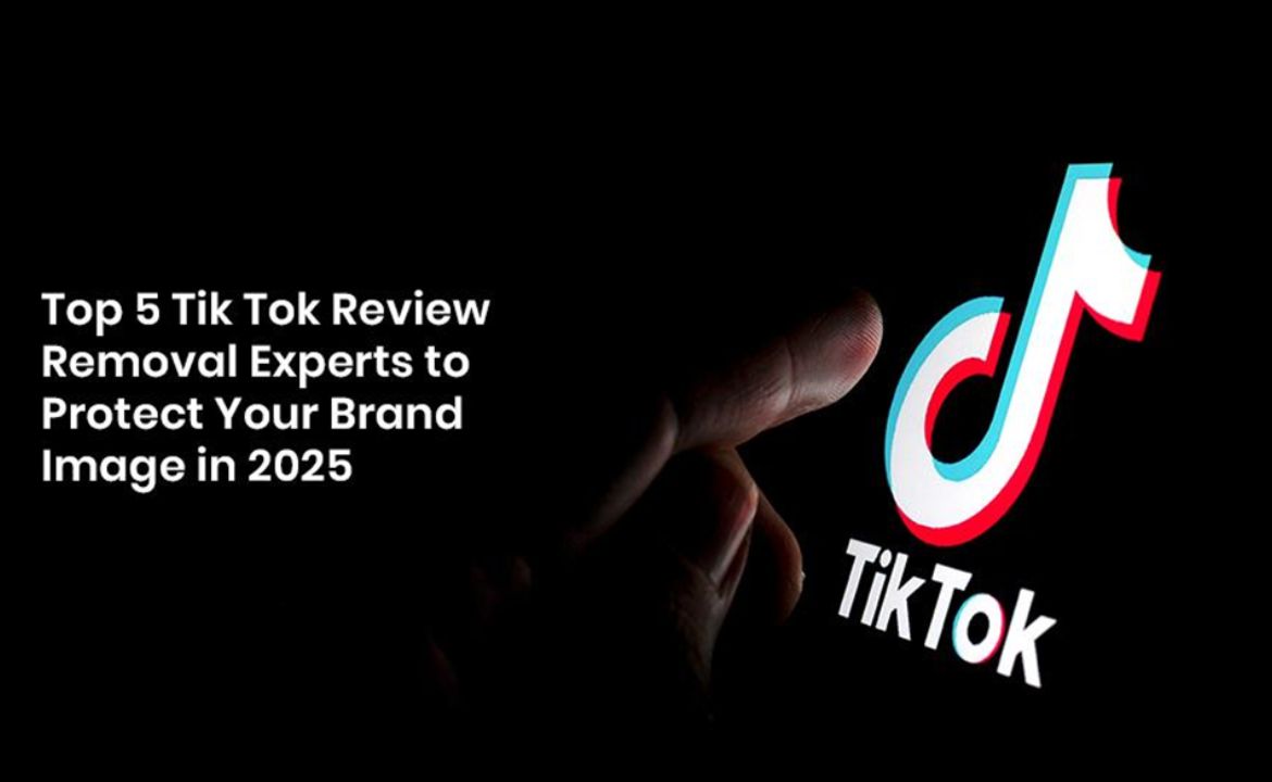 Top 5 TikTok Review Removal Experts to Protect Your Brand Image in 2025
