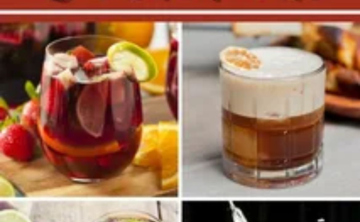 Liquor Recipes Jalbitedrinks Cocktails to Try Now Ultimate